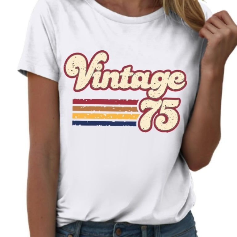 Tričko s okrúhlym výstrihom, krátke rukávy, street hipster štýl — zmes polyesteru a spandexu, jar 2025.