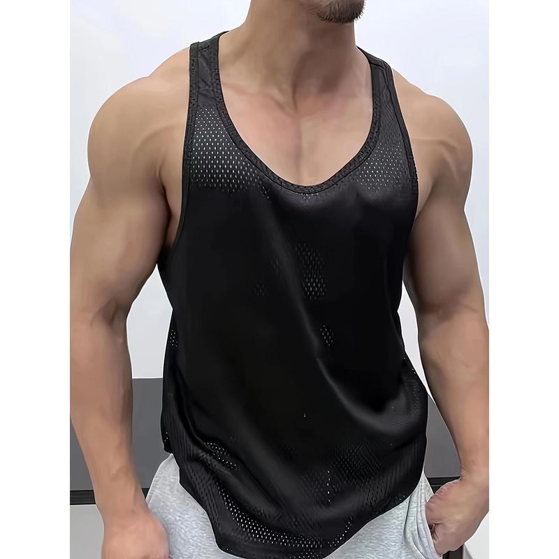 Ανδρικό αθλητικό γιλέκο, crew neck, Corduroy ύφασμα (Λινό)