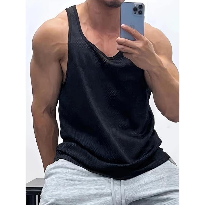 Ανδρικό αθλητικό γιλέκο, crew neck, Corduroy ύφασμα (Λινό)