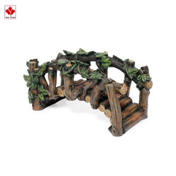 Stolni ukras od smole — europski stil, vintage vila i dvorac, mikro krajolik, moderni minimalistički dizajn