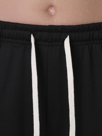 L7714 Vīriešu siltā komplekta ar platām biksēm — audums Mitsubishi Meiyabi, akrila materiāls, ekstra bieza 501–600 g/m², galvenā auduma saturs <30%