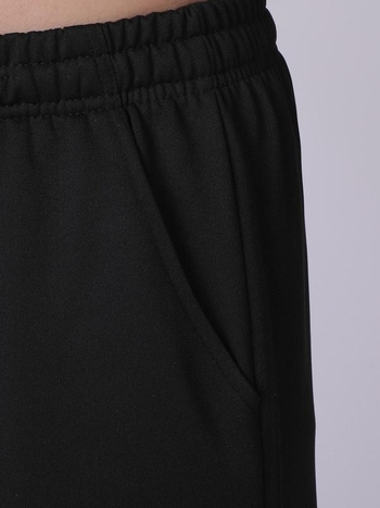 L7714 Vīriešu siltā komplekta ar platām biksēm — audums Mitsubishi Meiyabi, akrila materiāls, ekstra bieza 501–600 g/m², galvenā auduma saturs <30%