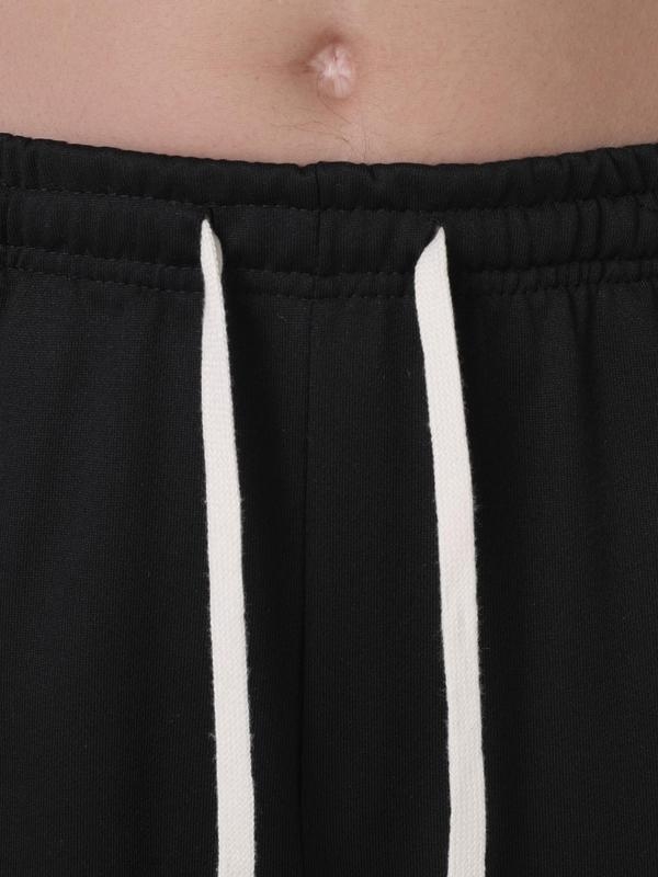 L7714 Ανδρικό ζεστό σετ με φαρδιά παντελόνια — ύφασμα Mitsubishi Meiyabi ακρυλικό, εξτρα παχιά 501–600 g/m², περιεκτικότητα βασικού υφάσματος <30%, διατηρεί τη θερμότητα