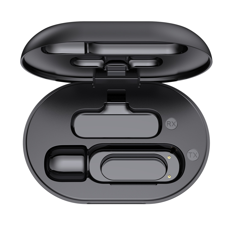 K60 laidinis lavalier mikrofonas vaizdo įrašams – omnidirekcinis, 30Hz-15kHz, SNR ≥60dB, modelis K60, interviu įrašams