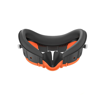 3-osios kartos plastinis kempinės laikiklis Meta Quest 3, silikono konstrukcija, vulkanizavimo formavimas