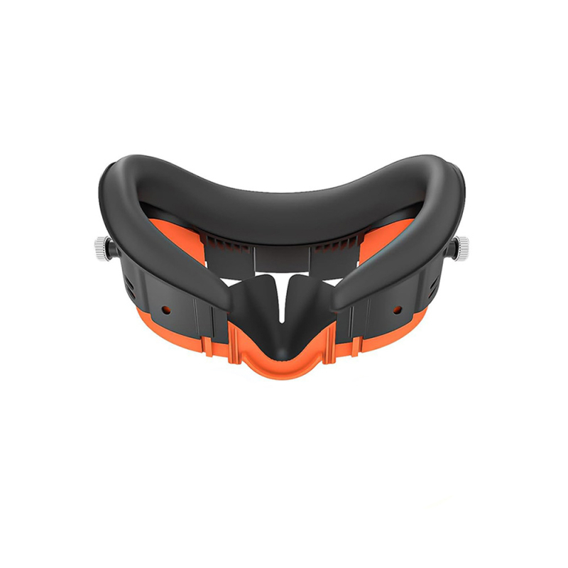 3-osios kartos plastinis kempinės laikiklis Meta Quest 3, silikono konstrukcija, vulkanizavimo formavimas