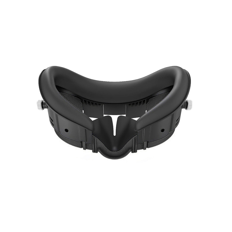 3-osios kartos plastinis kempinės laikiklis Meta Quest 3, silikono konstrukcija, vulkanizavimo formavimas