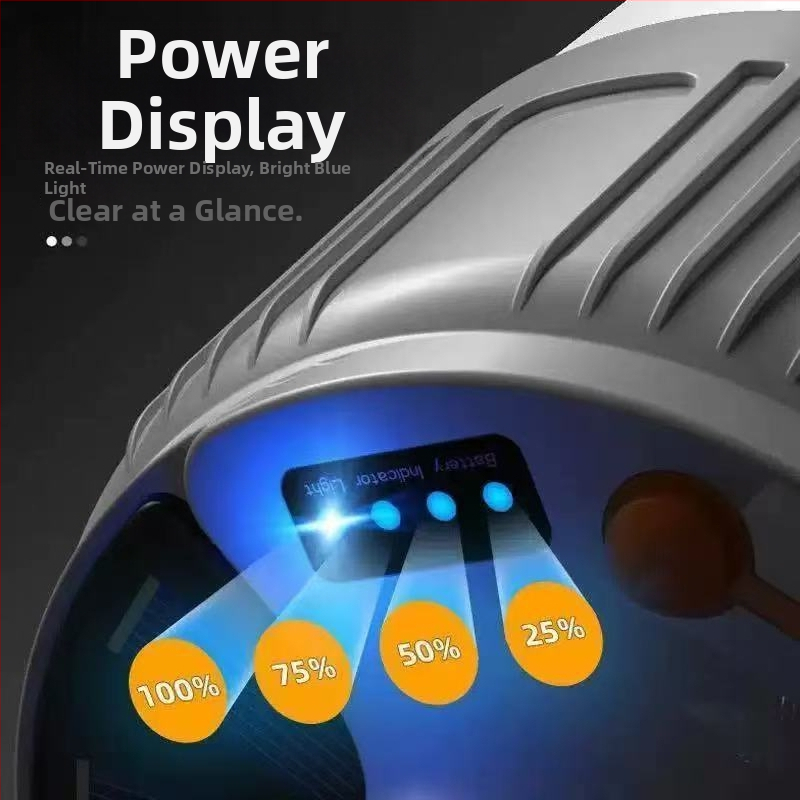 Saules uzlādes LED spuldze ar tālvadību, E14 ligzda, IP44, 50 lm, iebūvēta litija baterija