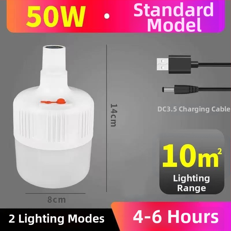 Saulės įkraunama LED lemputė su nuotolinio valdymo pulteliu, E14 lizdas, IP44, 50 lm, įmontuota ličio baterija