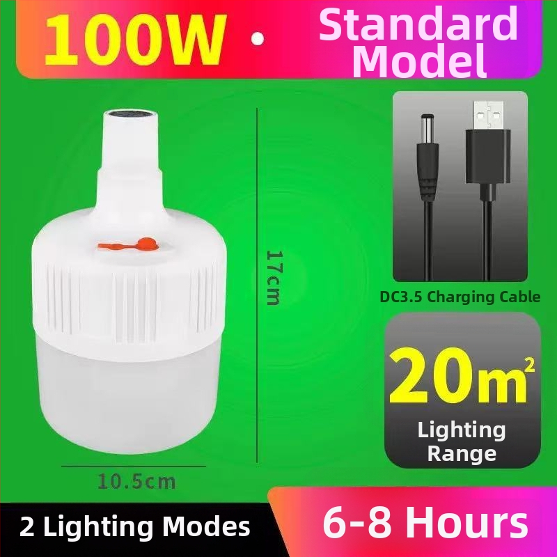Saulės įkraunama LED lemputė su nuotolinio valdymo pulteliu, E14 lizdas, IP44, 50 lm, įmontuota ličio baterija