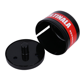 PP plastiko laikymo dėžutė su dangteliu, dėklas modelis, logotipo spausdinimas, privatūs ženklai galimi