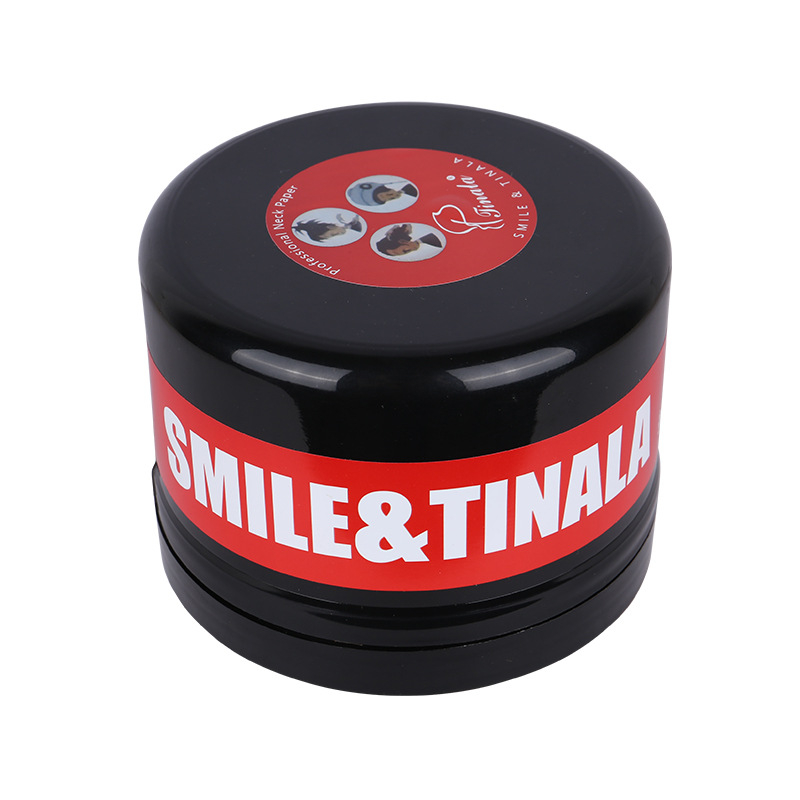 PP plastiko laikymo dėžutė su dangteliu, dėklas modelis, logotipo spausdinimas, privatūs ženklai galimi