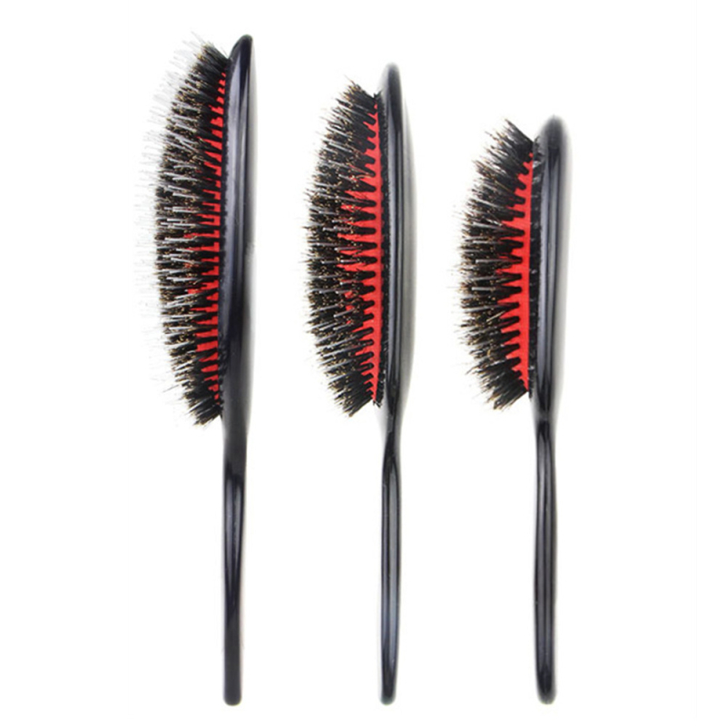 Fuxiang plaukų šukos su oro pagalve galvos odos masažui, plastikinės