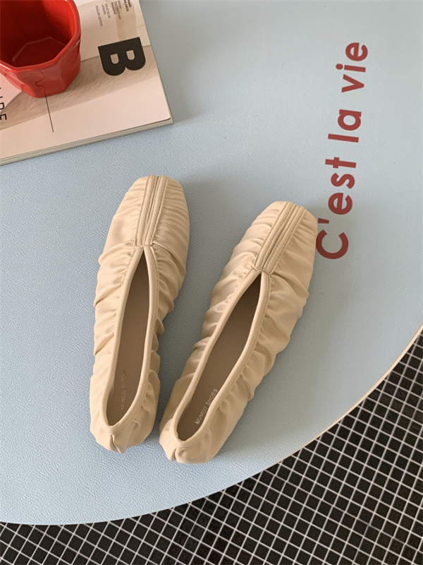 Pantofi casual femei, vârf pătrat, microfibră, talpă din cauciuc, toc mic 1–3 cm, șireturi