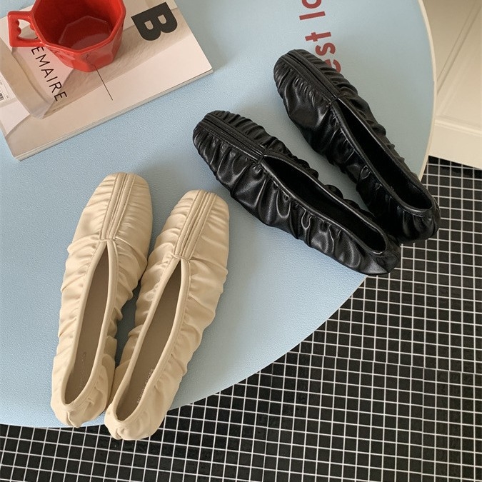 Pantofi casual femei, vârf pătrat, microfibră, talpă din cauciuc, toc mic 1–3 cm, șireturi