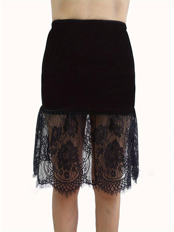 Harajuku стил Chenille Spandex корсетни къси панталони, пролет 2025, средна подкрепа