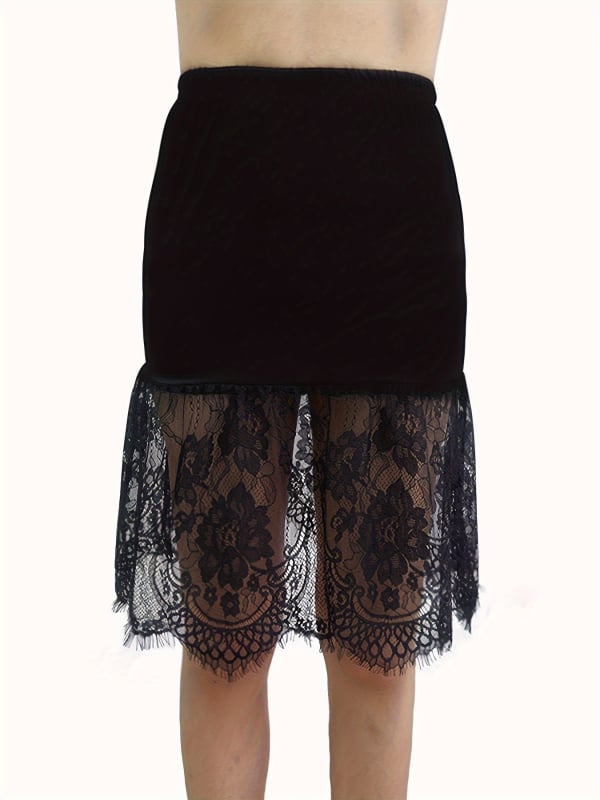 Harajuku стил Chenille Spandex корсетни къси панталони, пролет 2025, средна подкрепа