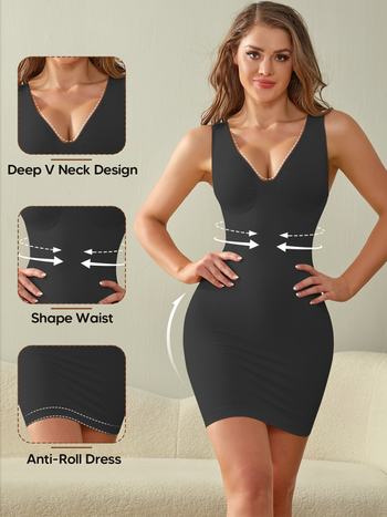 Dámske šaty na telo z PVC látky, midi dĺžka, golier polo, 3/4 rukávy, umelecký vintage štýl