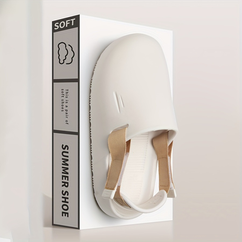 Outdoor EVA klogs s mäkkou podrážkou, vrchný materiál Xi Shi samet, konopná podrážka, športový štýl, pre dospelých