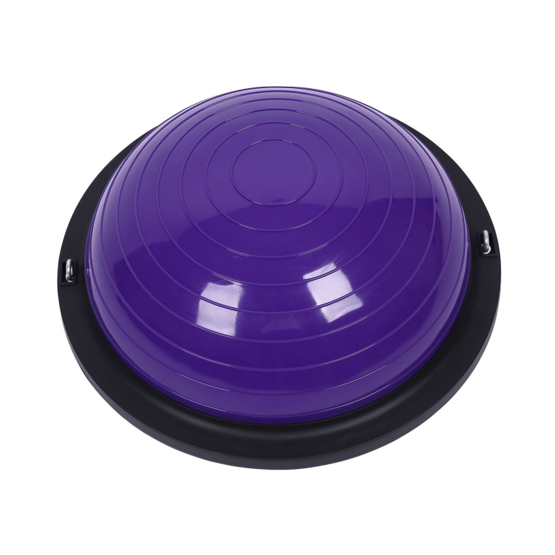 Wave Speed Ball – pusapvalė balanso jogos kamuolys, PVC, 6 kg, pripučiamas