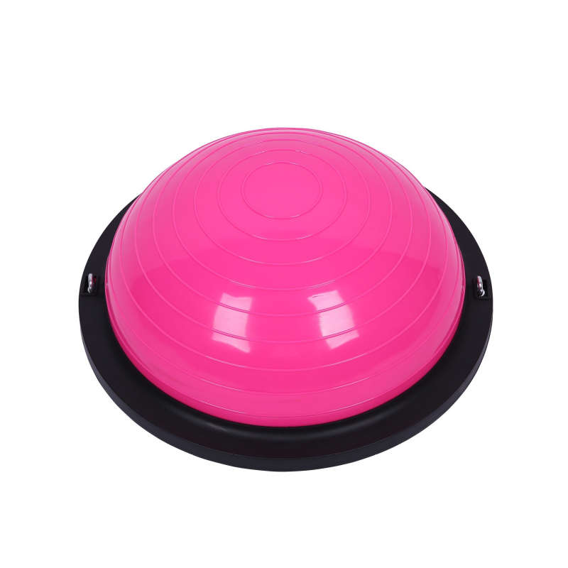 Wave Speed Ball – pusapvalė balanso jogos kamuolys, PVC, 6 kg, pripučiamas