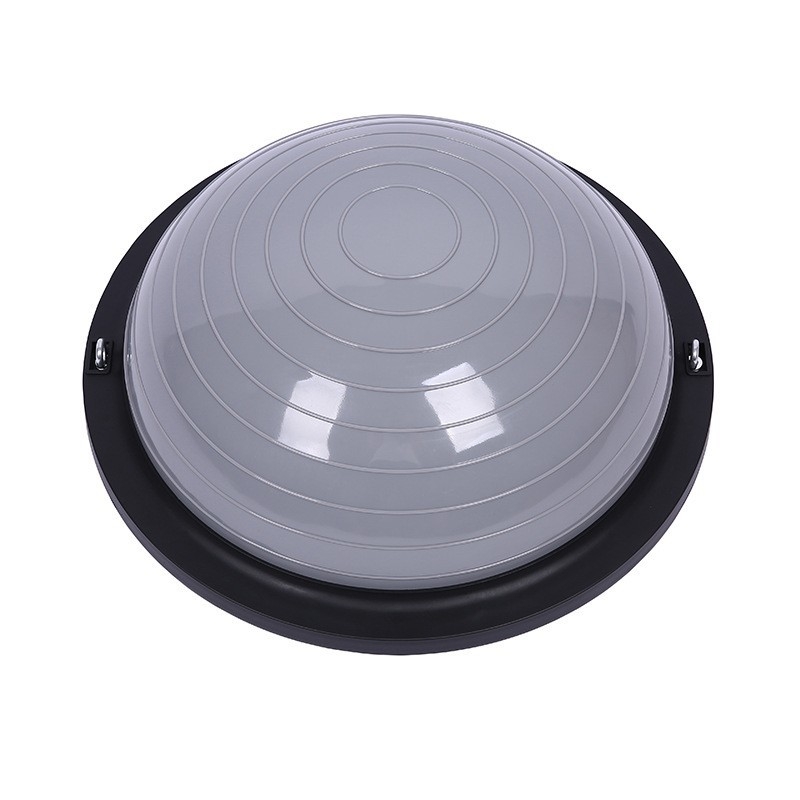 Wave Speed Ball – pusapvalė balanso jogos kamuolys, PVC, 6 kg, pripučiamas