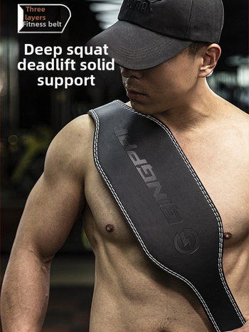 Svorio kilnojimo juosta iš mikropluošto — juosmens apsauga, palaikymas juosmeniui, tinkama fitnesui