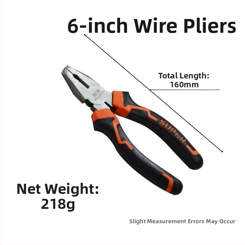 Plokščios žnyplės su plokščiomis nosimis – pramoninės kokybės, daugiafunkcinės, energijos taupymas, nežinomas lydinys