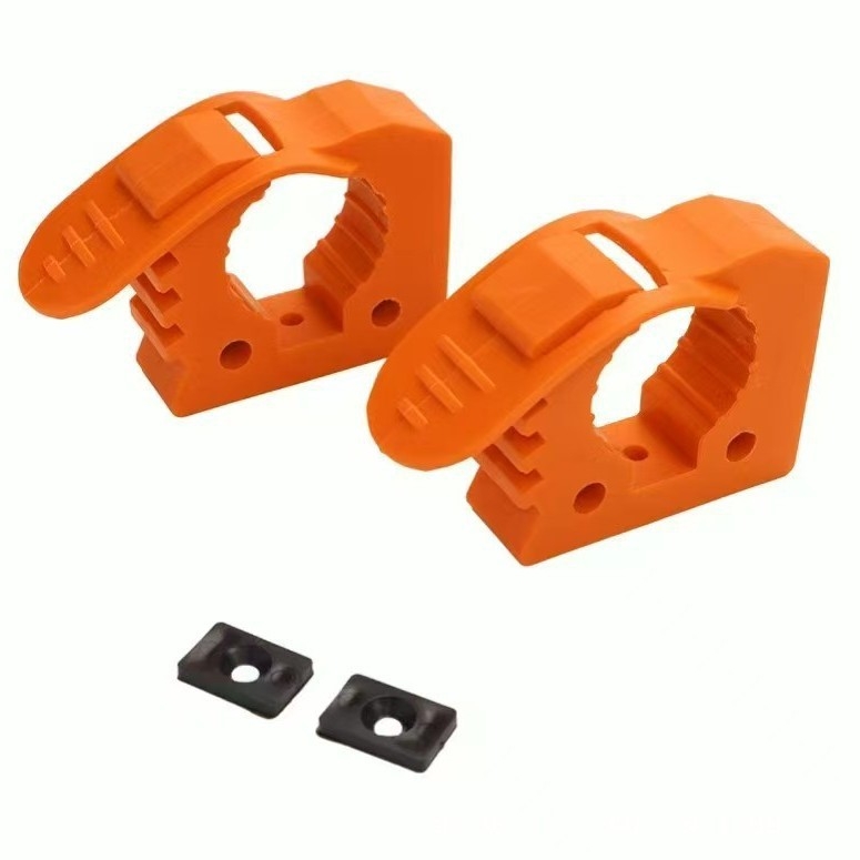 TY Quick clamp — гумена фиксираща щипка за тръби