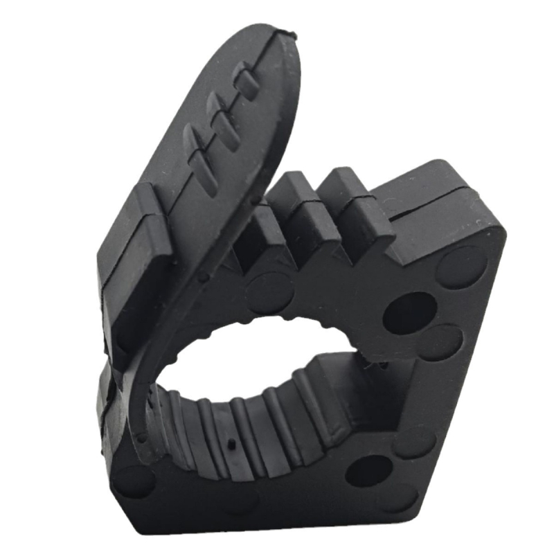 TY Quick clamp — гумена фиксираща щипка за тръби