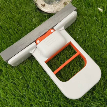 Sulankstomas mini stalinis mopas stalų valymui; patvarus; rankinis plovimas; medžiaga: kempinė; svoris 450 g; universalus naudojimas