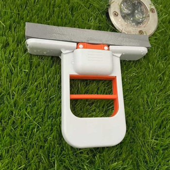 Sulankstomas mini stalinis mopas stalų valymui; patvarus; rankinis plovimas; medžiaga: kempinė; svoris 450 g; universalus naudojimas