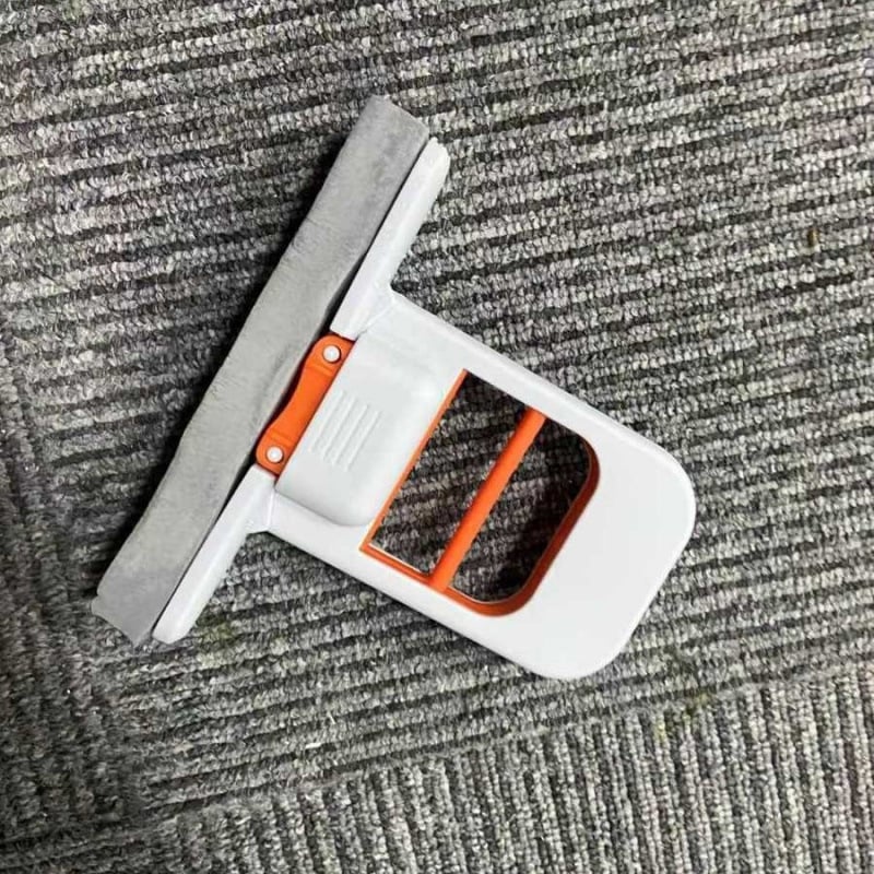 Sulankstomas mini stalinis mopas stalų valymui; patvarus; rankinis plovimas; medžiaga: kempinė; svoris 450 g; universalus naudojimas