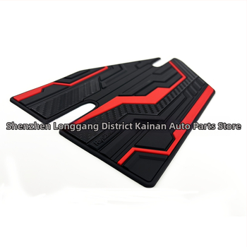 Išmetimo vamzdelio lipdukas Honda ADV160 – dekoratyvinis lipdukas