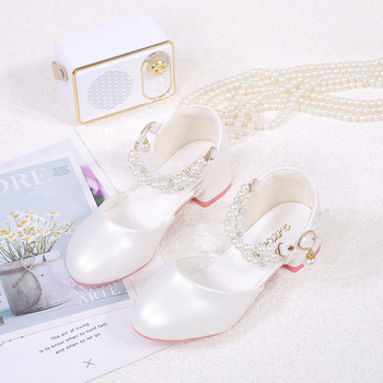 Lány Mary Jane cipő, koreai stílus, Velcro-zárás, felső nubuk bőr, minden évszakban viselhető