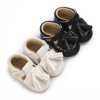 Cipele za bebe 12–36 mjeseci, Unisex, PU gornji dio, Velcro zatvaranje, Ljetni ležerni stil