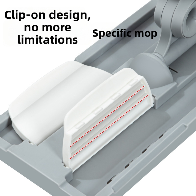 Audinio dengtas plokščiasis šluostė namų naudojimui, sausam ir drėgnam valymui, nerūdijančio plieno lazda, spaudimo dulkių tipo įrankis, 60-80% naujo plastiko