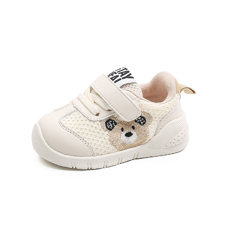 Unisex mrežaste dječje tenisice s mekom potplatom, prozračni gornji dio, za djecu 12-36 mjeseci