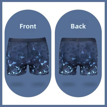 Vyriski plaukimo šortai su trečdalių ilgiu - chloru turinčios pluošto medžiagos, stilius briefs, tinkami kitiems kamuolių sportams