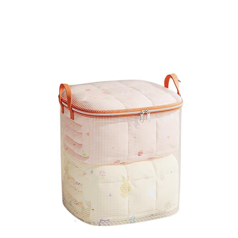 Drabužių laikymo maišas iš PVC medžiagos, dulkių atsparumas ir drėgmei atsparumas, nešiojama, talpa iki 5 L