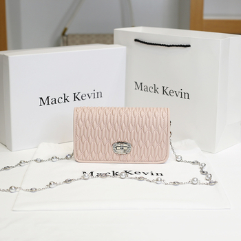 Moteriška natūralios odos rankinė, gatvės mados stilius, 2024 metų pavasaris, kasdieniam naudojimui