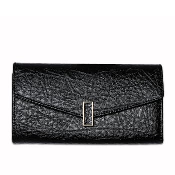 Ditilanli LANL-2257 RFID-blokirajući dugi ženski novčanik od prave teleće kože, višenamjenski