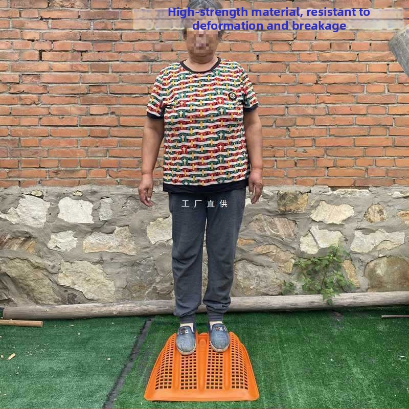 Plastmasas augsnes sietlāpsta ar pastiprinātu tukšo korpusu un iekšējo sietu, paredzēta zemes šķirošanai zemesriekstiem un kukurūzām (Izcelsme: Citi; Zīmols: Citi; Pielietojums: Citi)