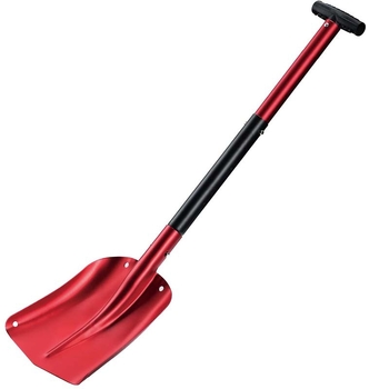 Isunpro Sulankstoma sniego šluota automobiliams – lengvas lydinys, modelis Is-2864, daugiafunkcinė