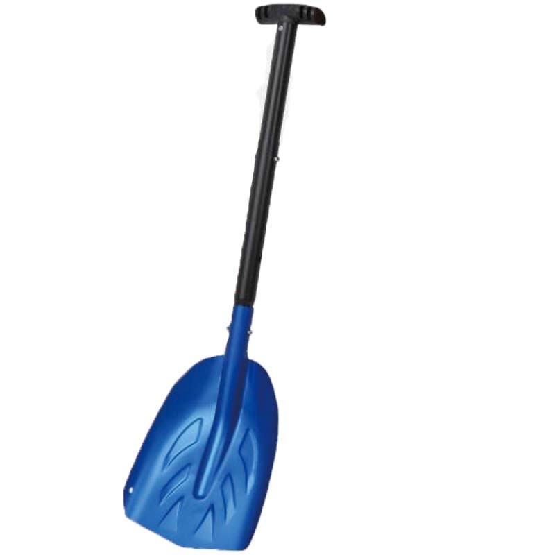 Isunpro Sulankstoma sniego šluota automobiliams – lengvas lydinys, modelis Is-2864, daugiafunkcinė