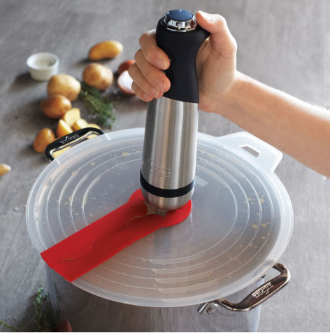 Silicone kiaušinių plakimo dangtelis, apsauga nuo purslų