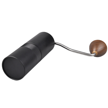 Rankinis kavos pupelių malūnas - namų naudojimui, Youcheng prekės ženklas, 2020 m. pavasaris, logotipo personalizavimas galimas, įtrauktas šepetys ir instrukcijos