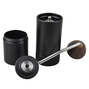 Rankinis kavos pupelių malūnas - namų naudojimui, Youcheng prekės ženklas, 2020 m. pavasaris, logotipo personalizavimas galimas, įtrauktas šepetys ir instrukcijos