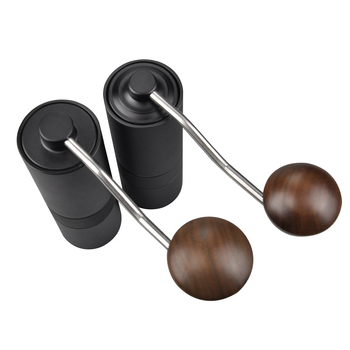 Rankinis kavos pupelių malūnas - namų naudojimui, Youcheng prekės ženklas, 2020 m. pavasaris, logotipo personalizavimas galimas, įtrauktas šepetys ir instrukcijos