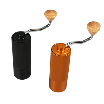 Rankinis kavos malūnas | Nešiojamas namų naudojimui | Prekės ženklas: Junchi; Rankinis veikimas; Logotipų spausdinimas galima; Išleidimo data: 2021 m. pavasaris